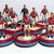 Subbuteo Andrew Table Soccer West Ham United  2024-25 on new WSB Professional Bases